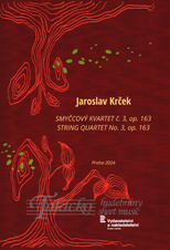 Smyčcový kvartet č.3